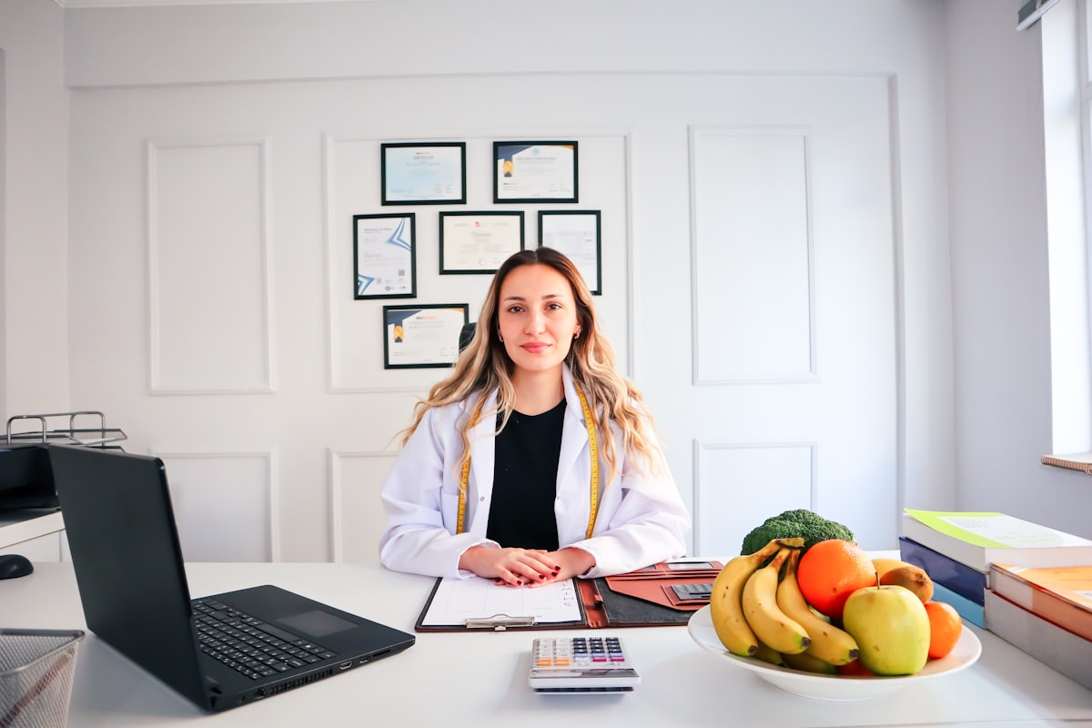 Building sustainable nutrition habits